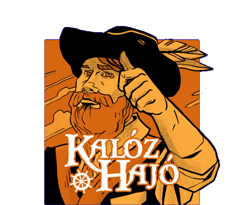 Kalózhajó